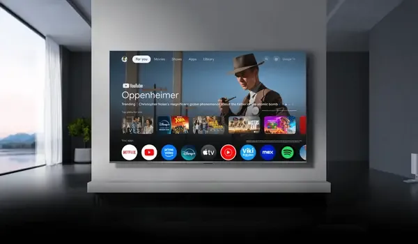 Телевизор Xiaomi TV A Pro 65 2026 - 9