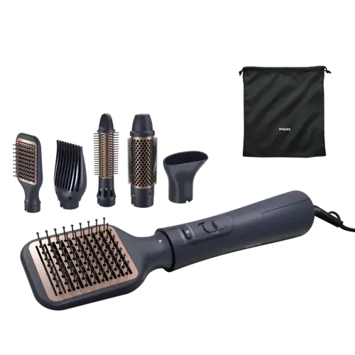 Фен-щетка Philips BHA530/00 - 1