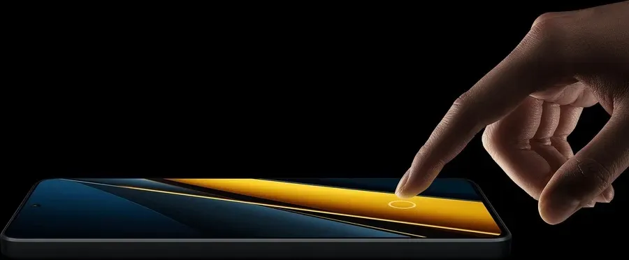 Смартфон Poco X6 Pro 5G 12/512 Yellow - 13