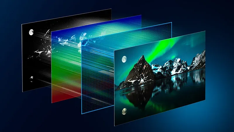 Телевизор Philips 55OLED819/12 - 3