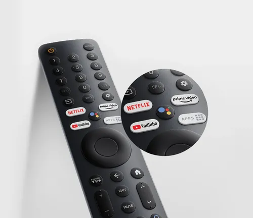 Телевізор Xiaomi TV A 55 2025 - 9