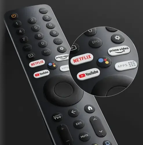Телевізор Xiaomi TV A Pro 43 2025 - 9