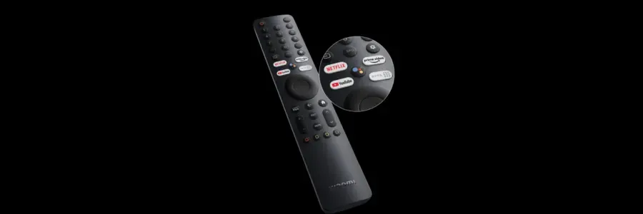 Телевізор Xiaomi TV A Pro 50 - 9