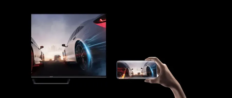 Телевизор Xiaomi TV A Pro 65 - 9