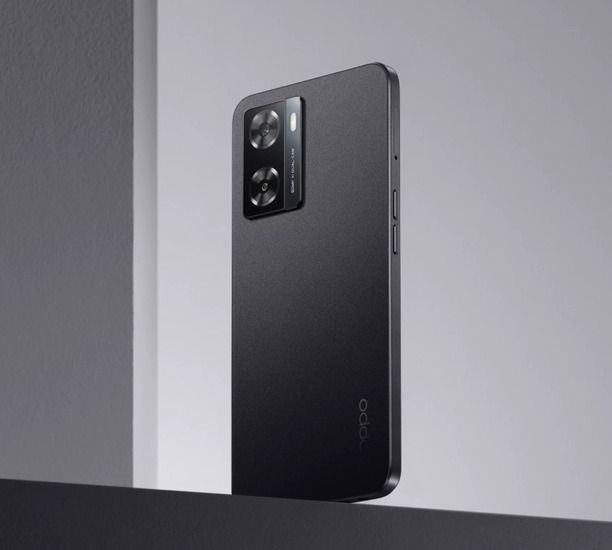 Смартфон OPPO A57s 4/128GB Starry Black - 8
