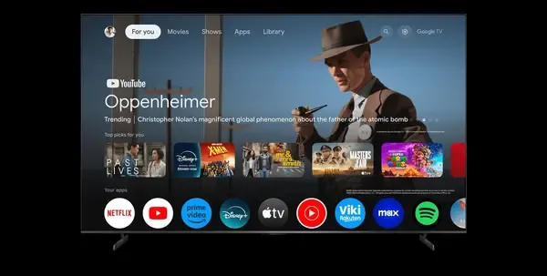 Телевізор Xiaomi TV Max 85 2025 - 9