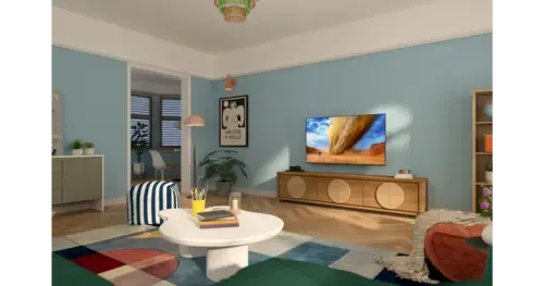 Телевізор Philips 50PUS7810/12 - 3