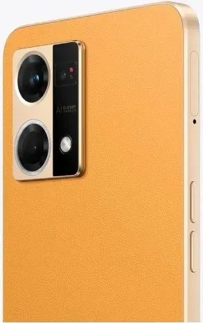 Смартфон OPPO Reno 7 8/128GB Cosmic Black - 7