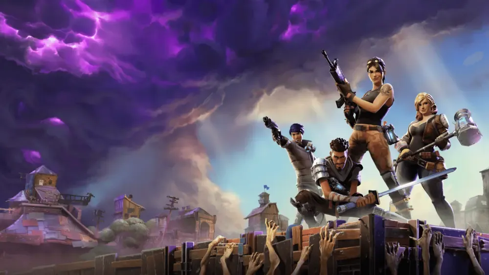 Epic Games игры: как они покорили мир - 6