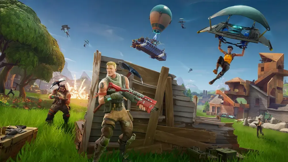 Epic Games игры: как они покорили мир - 5