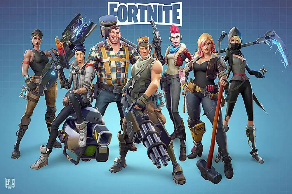 Epic Games игры: как они покорили мир - 3