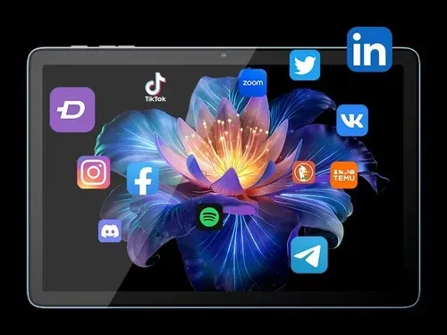Планшет Blackview Tab 60 Pro LTE 4/128GB Grey - 6