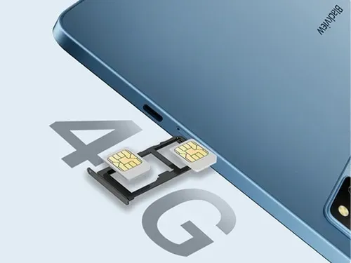 Планшет Blackview Tab 60 Pro LTE 4/128GB Grey - 7