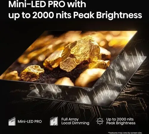 Телевизор Hisense 55U7Q PRO - 2