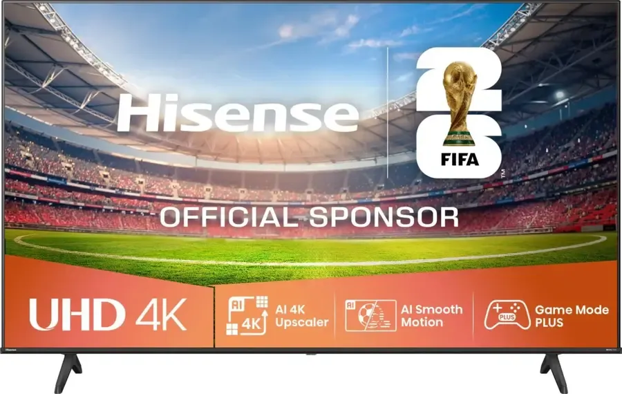 Телевизор Hisense 43A6Q - 2