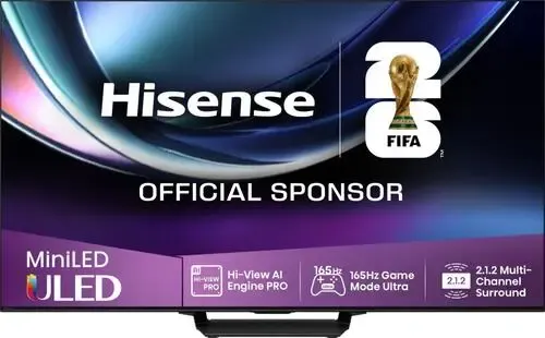 Телевизор Hisense 85U7Q PRO - 1