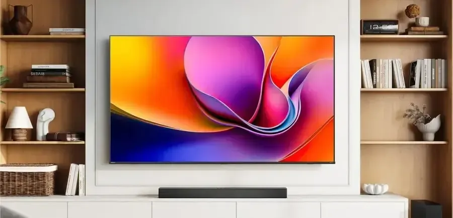 Телевизор Hisense 43A6Q - 7