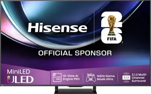 Телевизор Hisense 55U7Q PRO - 1