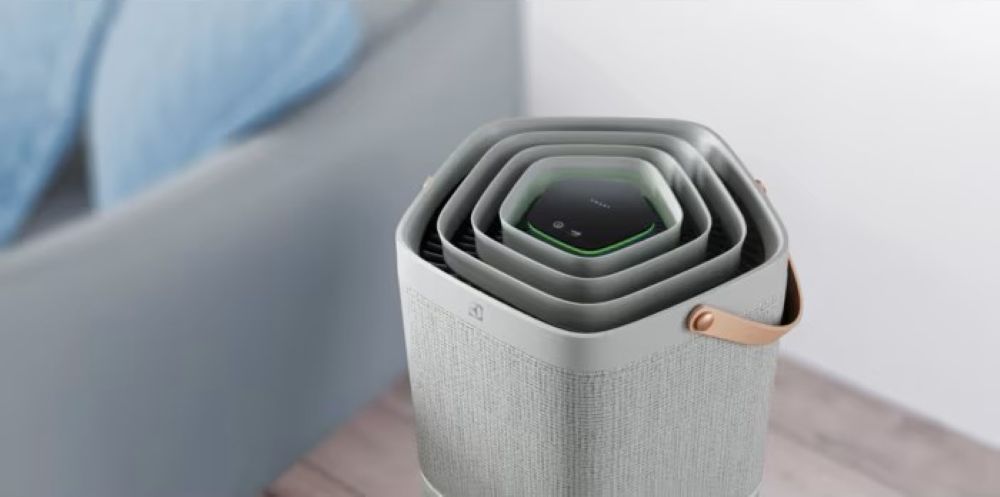 Воздухоочиститель Electrolux PA91-404GY - 3
