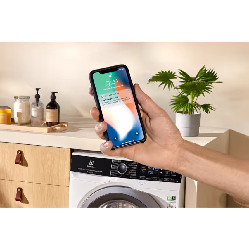 Пральна машина Electrolux EW6F348SAU - 2