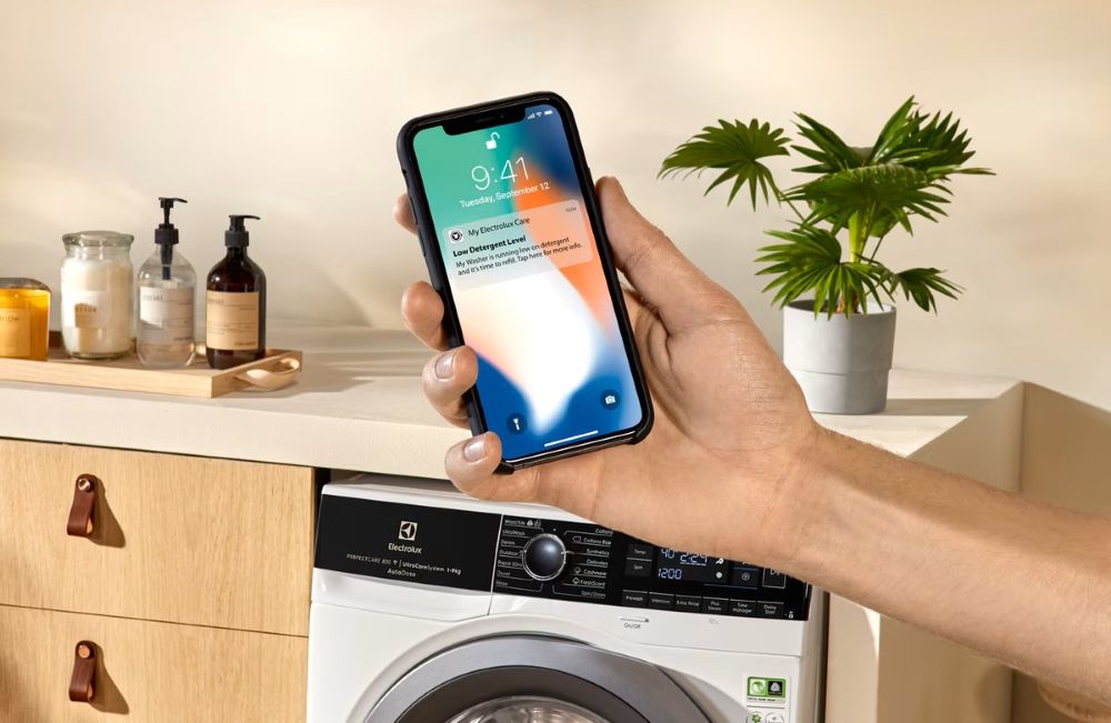 Пральна машина Electrolux EW8F161PSUC