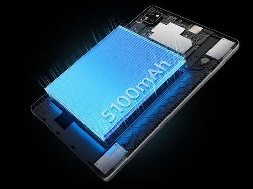 Планшет Blackview Tab 60 Wi-Fi 4/128GB Blue - 6