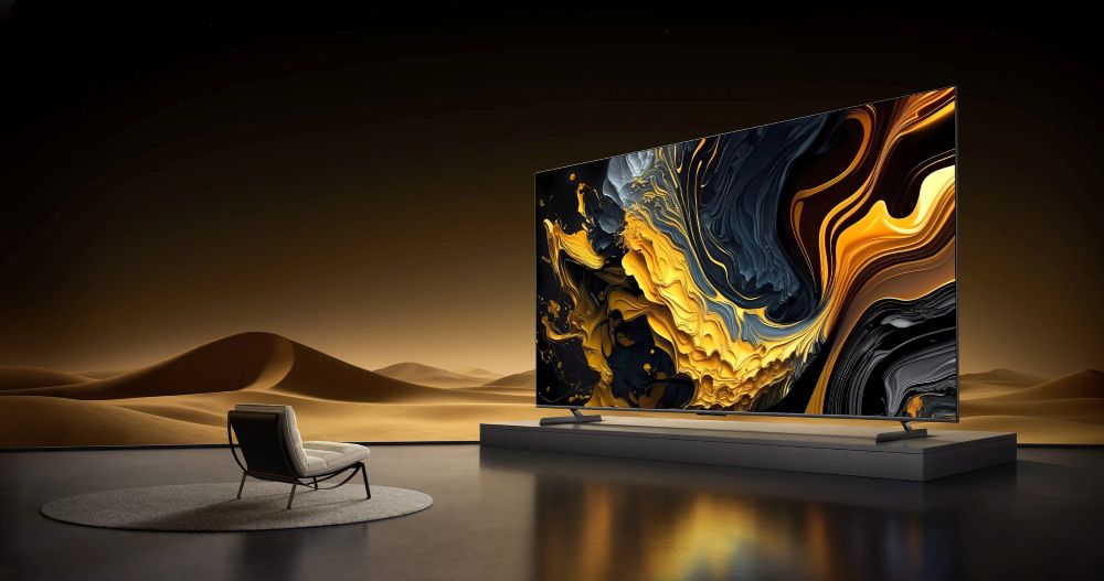 Телевизор Xiaomi TV Max 100 2025 - 1