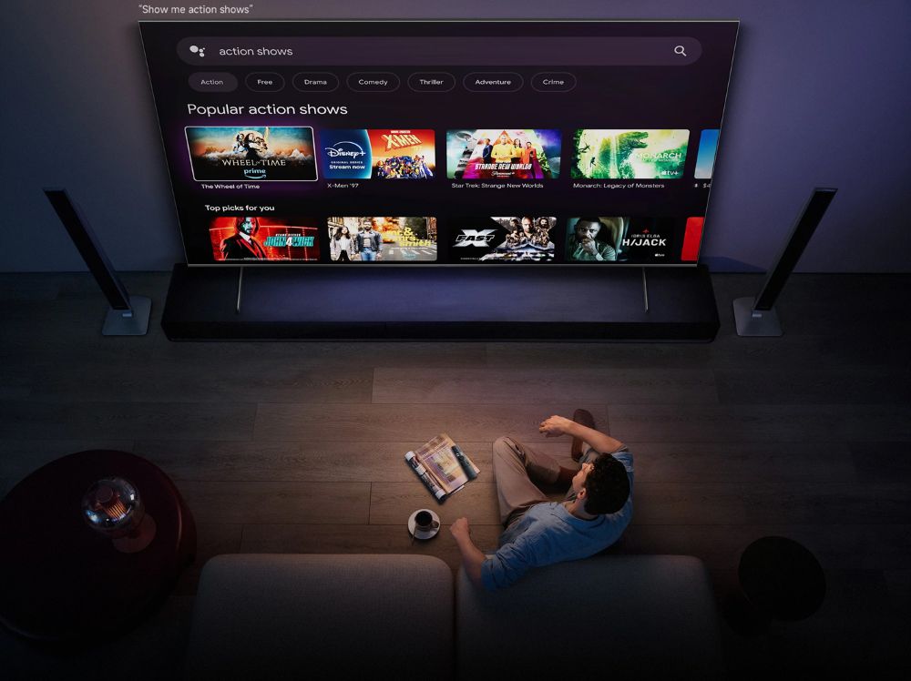Телевизор Xiaomi TV Max 100 2025 - 5