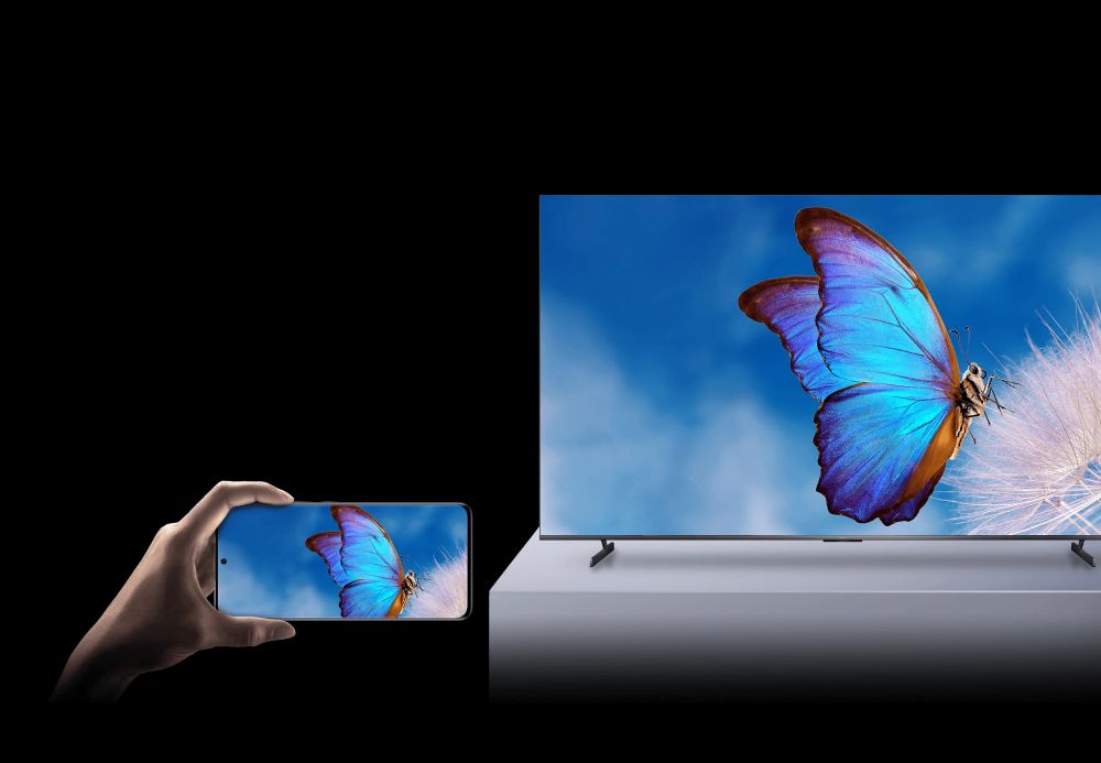 Телевизор Xiaomi TV Max 100 2025 - 4