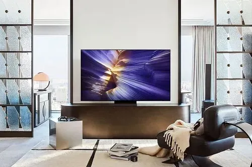 Телевизор Samsung QE65S90FAUXUA - 4