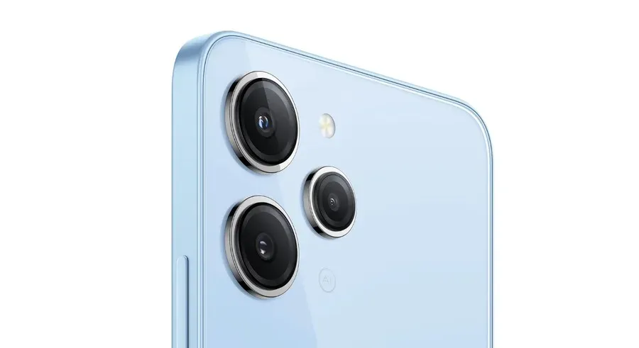 Смартфон Xiaomi Redmi 12 4/128 Sky Blue - 7