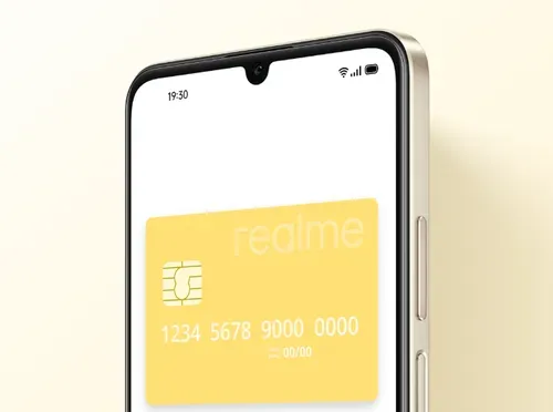Смартфон realme C53 8/256GB Champion Gold - 19