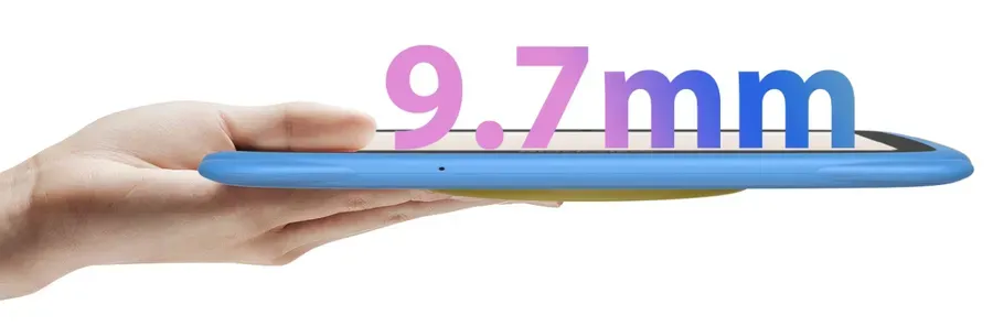 Планшет Blackview Tab 3 Kids Wi-Fi 2/32GB Pink - 3