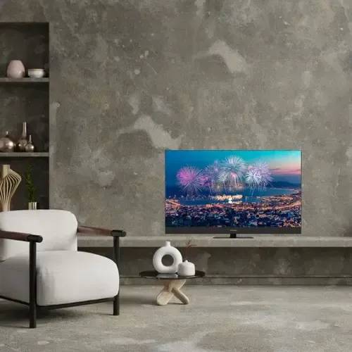 Телевизор QLED Hisense 85E7Q Pro - 4