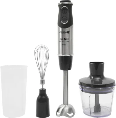 Блендер погружной Tefal QUICK CHEF HB656838