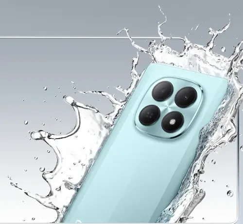 Смартфон Poco M8 5G 8/256GB Green - 5
