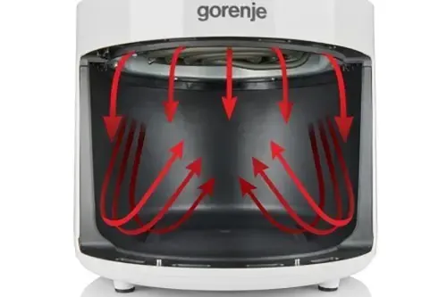 Мультипечь Gorenje AF 1300 XG - 6