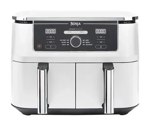 Мультипіч Ninja Air Fryer Dual zone AF400EUWH - 1