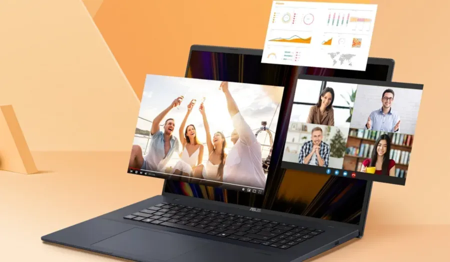 Ноутбук Asus M1807HA-S8025 - 1