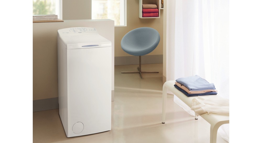 Пральна машина Whirlpool AWE 60410 - 1