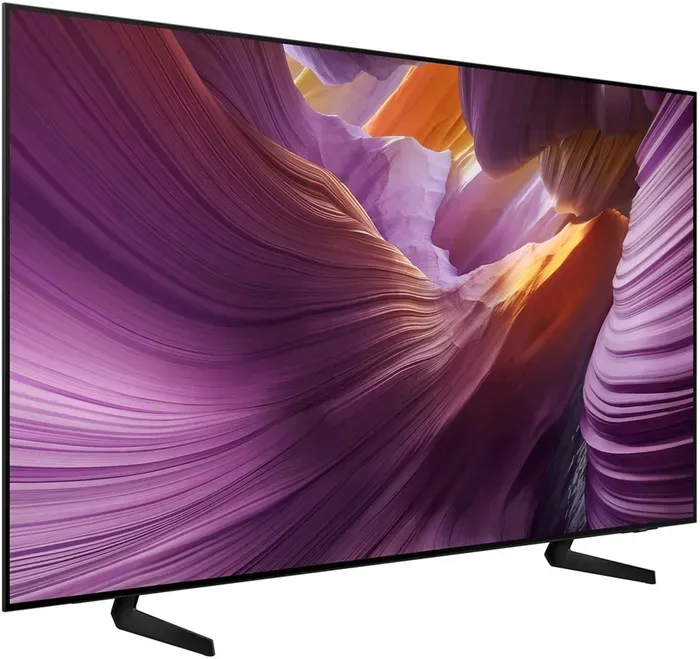 Телевізор Samsung QE55S85FAUXUA - 2