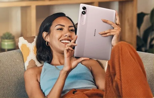 Планшет Blackview Tab 9 6/256GB Wi-Fi Grey - 2