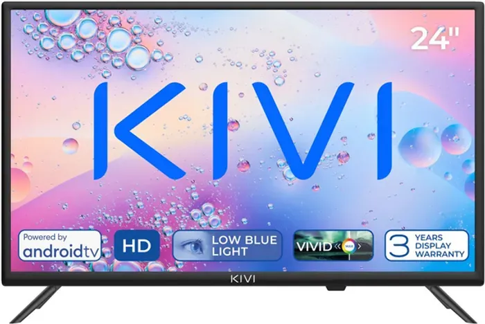 Телевізор Kivi 24H760QB - 1