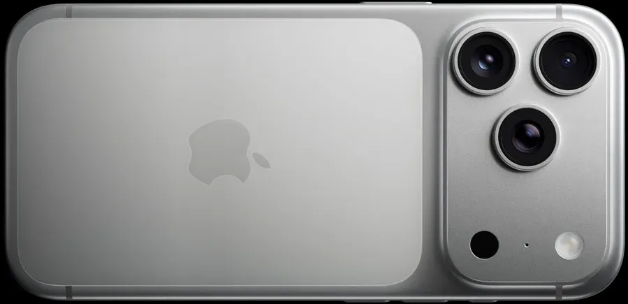Смартфон Apple iPhone 17 Pro 512GB Silver (MG8K4AF/A) - 9