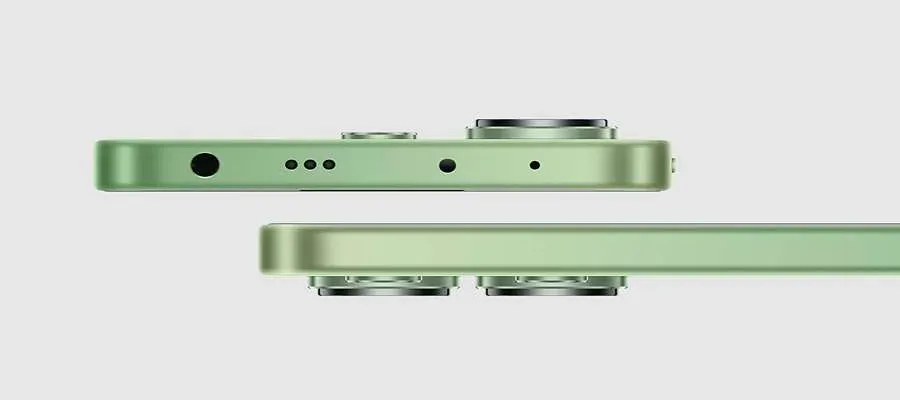 Смартфон Xiaomi Redmi Note 13 6/128GB Mint Green - 20