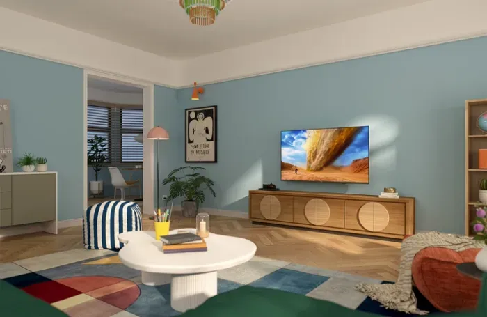 Телевізор Philips 43PUS7810/12 - 3