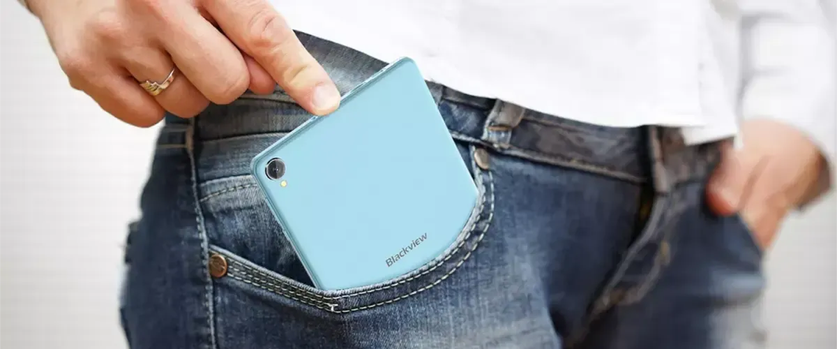 Планшет Blackview Tab 50 Wi-Fi 4/128GB Blue - 9