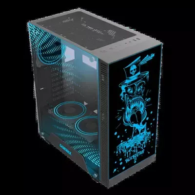 Корпус ATX без БЖ RockStar 2 - 3