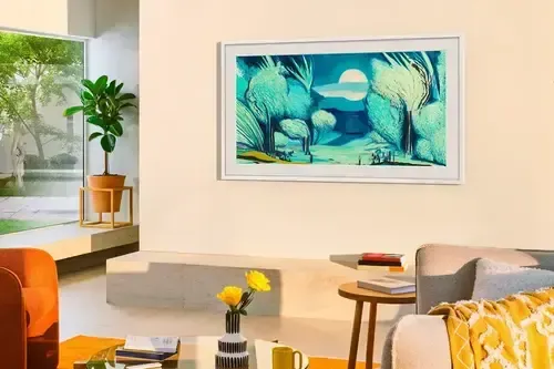 Телевізор Samsung Frame QE65LS03FAUXUA - 4