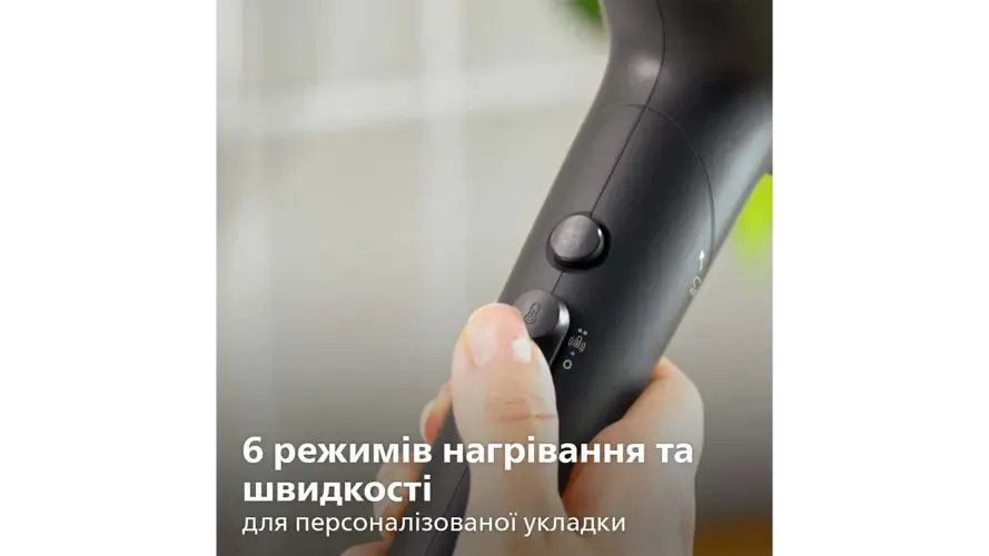 Фен Philips 5000 series BHD512/00 - 8